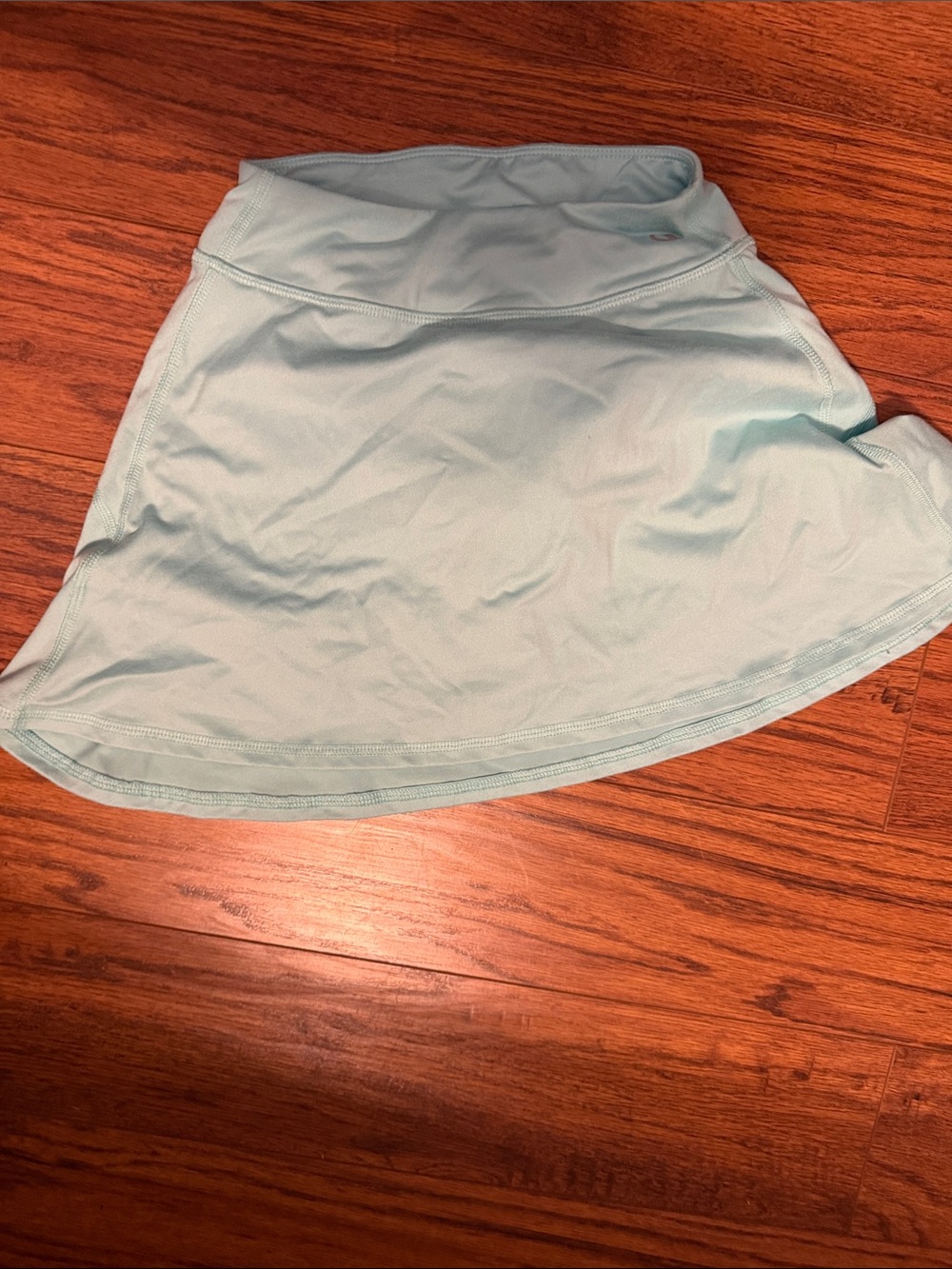 Aqua Kids Tennis Skirt